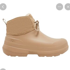 UGG Tasman X Lace-Up Rain Boots